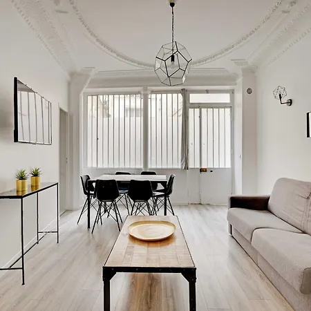 Lejlighed Magnificent - 2br 6p - Rochechouart Paris
