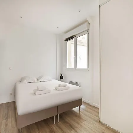 Lejlighed Magnificent - 2br 6p - Rochechouart Paris