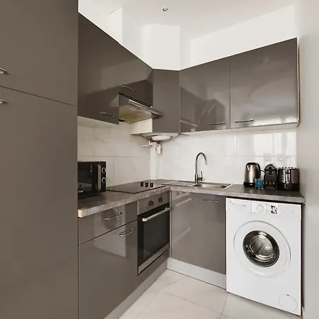 Magnificent - 2br 6p - Rochechouart Lejlighed Paris