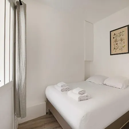 Lejlighed Magnificent - 2br 6p - Rochechouart Paris