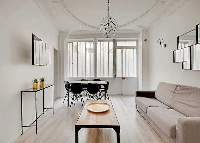 Lejlighed Magnificent - 2br 6p - Rochechouart Paris