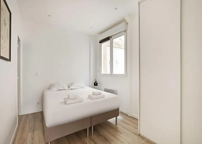 Lejlighed Magnificent - 2br 6p - Rochechouart Paris