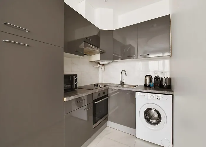 Magnificent - 2br 6p - Rochechouart Lejlighed Paris