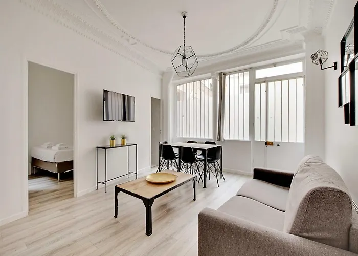Magnificent - 2br 6p - Rochechouart *