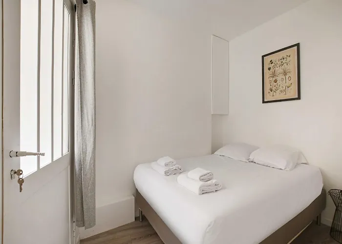 Lejlighed Magnificent - 2br 6p - Rochechouart Paris